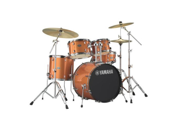 Yamaha Rydeen Studio Orange Glitter Yamaha Rydeen Studio Orange Glitter